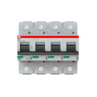 ABB - Interruttore magnetotermico 50kA Curva C 63A S804S-C63 AUTOMATICO 50KA 4.