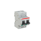 ABB - Interruttore magnetotermico 50kA Curva D 16A S802S-D16 AUTOMATICO 2