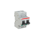 ABB - Interruttore magnetotermico 50kA Curva D 16A S802S-D16 AUTOMATICO 2