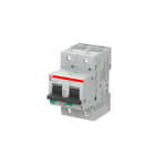 ABB - Interruttore magnetotermico 50kA Curva D 32A S802S-D32 AUTOMATICO 2