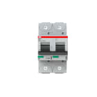 ABB - Interruttore magnetotermico automatico 40A 50kA Curva D S802S-D40 2
