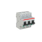 ABB - Interruttore magnetotermico S803S-D25 25A 50kA Curva D automatico 3