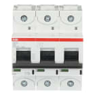 ABB - Interruttore magnetotermico S803S-D63 63A 50kA Curva D automatico 3 S120128