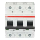 ABB - Interruttore magnetotermico S803S-D63 63A 50kA Curva D automatico 3 S120128