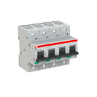 ABB - Interruttore magnetotermico 50kA Curva D 10A S804S-D10 AUTOMATICO 50KA 4