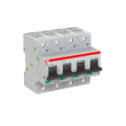 ABB - Interruttore magnetotermico automatico 50kA Curva D 20A S804S-D20 4