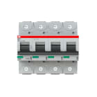 ABB - Interruttore magnetotermico S804S-D63 63A 50kA Curva D 4