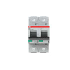 ABB - Interruttore magnetotermico 50KA Curva K 10A S802S-K10 AUTOMATICO 2 S120156