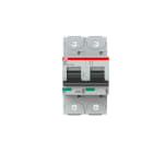 ABB - Interruttore magnetotermico automatico 50KA 20A Curva K S802S-K20 2