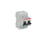 ABB - Interruttore magnetotermico automatico 50KA 2 Curva K 40A S802S-K40