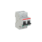 ABB - Interruttore magnetotermico automatico 50A 50KA Curva K 2