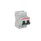 ABB - Interruttore magnetotermico automatico 50A 50KA Curva K 2