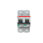 ABB - Interruttore magnetotermico 50 kA Curva K 63 A S802S-K63 automatico 2