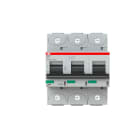 ABB - Interruttore magnetotermico 50 kA Curva K 10 A S803S-K10 AUTOMATICO 3
