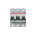 ABB - Interruttore magnetotermico automatico 16A 50KA curva K S803S-K16 3