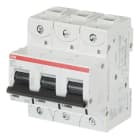 ABB - Interruttore magnetotermico 50 kA Curva K 20 A S803S-K20 AUTOMATICO 3