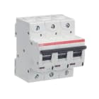 ABB - Interruttore magnetotermico automatico 25A 50KA Curva K S803S-K25 3