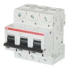 ABB - Interruttore magnetotermico automatico 50KA 32A Curva K S803S-K32 3