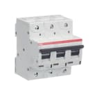 ABB - Interruttore magnetotermico automatico 50A 50KA Curva K 3