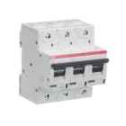 ABB - Interruttore magnetotermico automatico 50A 50KA Curva K 3