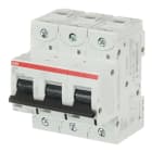 ABB - Interruttore magnetotermico S803S-K63 63A 50KA Curva K 3