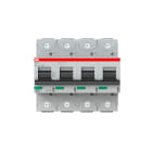 ABB - Interruttore magnetotermico automatico 50KA 13A Curva K S804S-K13 4