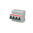 ABB - Interruttore magnetotermico automatico 25A 50KA Curva K S804S-K25 4