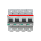 ABB - Interruttore magnetotermico 50 kA Curva K 63 A S804S-K63 AUTOMATICO 50KA 4