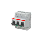 ABB - Interruttore solo magnetico 50 kA 20 A S803S-KM20 automatico 50KA.