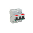 ABB - Interruttore magnetico automatico 50 A 50 kA S803S-KM50.