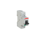 ABB - Interruttore magnetotermico UC S801S per c.a./c.c. 50 kA Curva B 10 A automatico 50KA.