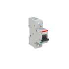 ABB - Interruttore magnetotermico UC S801S per c.a./c.c. 50 kA Curva B 10 A automatico 50KA.