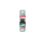 ABB - Interruttore magnetotermico UC per c.a./c.c. 50 kA Curva B 32 A S801S-UCB32 AUTOMATICO 50KA.
