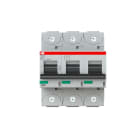 ABB - Interruttore magnetotermico UC per c.a./c.c. 50 kA Curva B 10 A S803S-UCB10 AUTOMATICO 50KA.