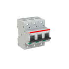 ABB - Interruttore magnetotermico UC per c.a./c.c. 50 kA Curva B 16 A S803S-UCB16 AUTOMATICO 50KA.