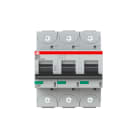 ABB - Interruttore magnetotermico UC S803S per corrente alternata e continua 50 kA Curva B 32 A automatico 50KA.