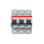 ABB - Interruttore magnetotermico UC S803S per corrente alternata e continua 50 kA Curva B 40 A automatico 50KA.