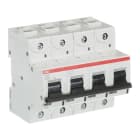 ABB - Interruttore magnetotermico UC S804S per c.a./c.c. 50 kA Curva B 40 A automatico 50KA.