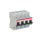 ABB - Interruttore magnetotermico UC S804S B100 per c.a./c.c. 100 A 50 kA Curva B AUTOMATICO.