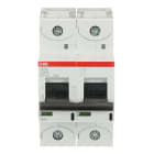 ABB - Interruttore magnetotermico UC S802S-UCK16 per c.a./c.c. 50 kA Curva K 16 A automatico