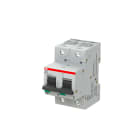 ABB - Interruttore magnetotermico UC S802S per c.a./c.c. 50 kA Curva K 40 A automatico 50KA.