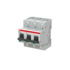 ABB - Interruttore magnetotermico UC S803S-UCK16 per c.a./c.c. 50 kA Curva K 16 A automatico