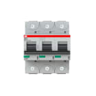 ABB - Interruttore magnetotermico UC S803S per c.a./c.c. 50 kA Curva K 25 A AUTOMATICO UCK25