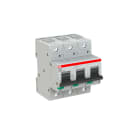 ABB - Interruttore magnetotermico UC S803S per c.a./c.c. 50 kA Curva K 63 A AUTOMATICO UCK63