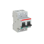 ABB - Interruttore magnetotermico 36kA Curva B 13A S802N-B13 AUTOMATICO 2