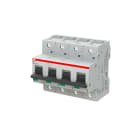 ABB - Interruttore magnetotermico 36kA Curva B 16A S804N-B16 AUTOMATICO 4
