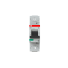ABB - Interruttore magnetotermico 36kA Curva C 10A S801N-C10 AUTOMATICO 36KA 1.