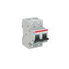 ABB - Interruttore magnetotermico 36kA Curva C 20A S802N-C20 AUTOMATICO 36KA 2.