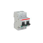 ABB - Interruttore magnetotermico 36kA Curva C 20A S802N-C20 AUTOMATICO 36KA 2.