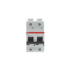 ABB - Interruttore magnetotermico 36kA Curva C 25A S802N-C25 AUTOMATICO 36KA 2.